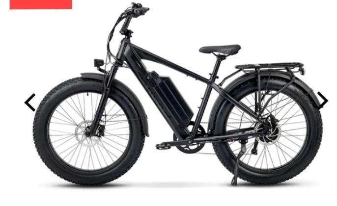 2023 Juiced Bikes RipCurrent S Black