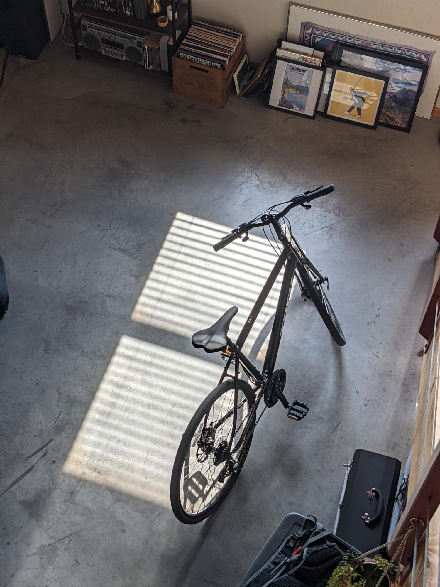 2022 Trek FX 1 Black