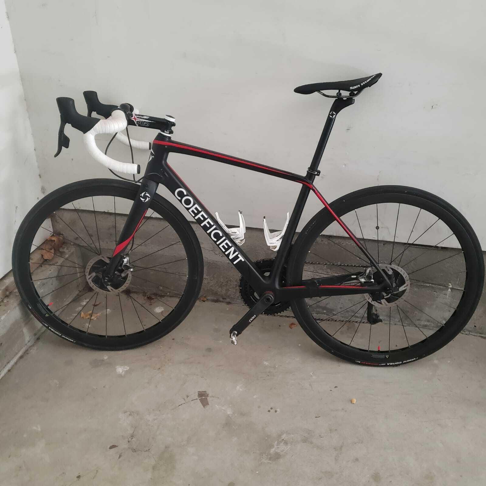 2021 Other Carbon one-off Black