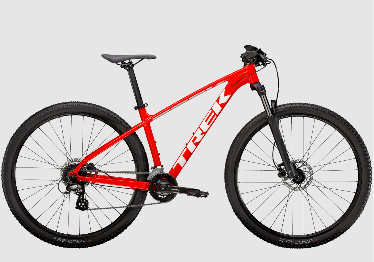 2024 Trek Marlin 5 27.5 Gen 2 Red