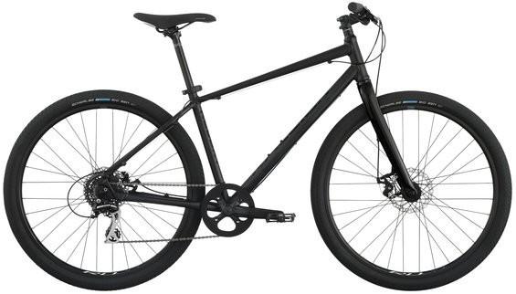 2016 Raleigh Redux 1 Black