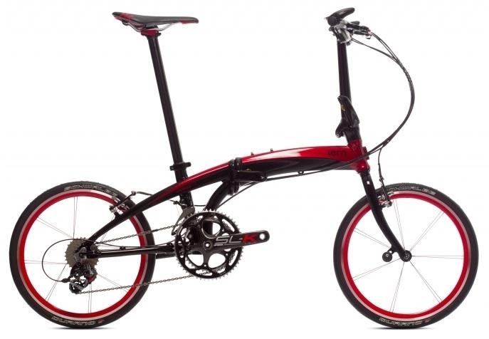 Tern Verge X20  Black