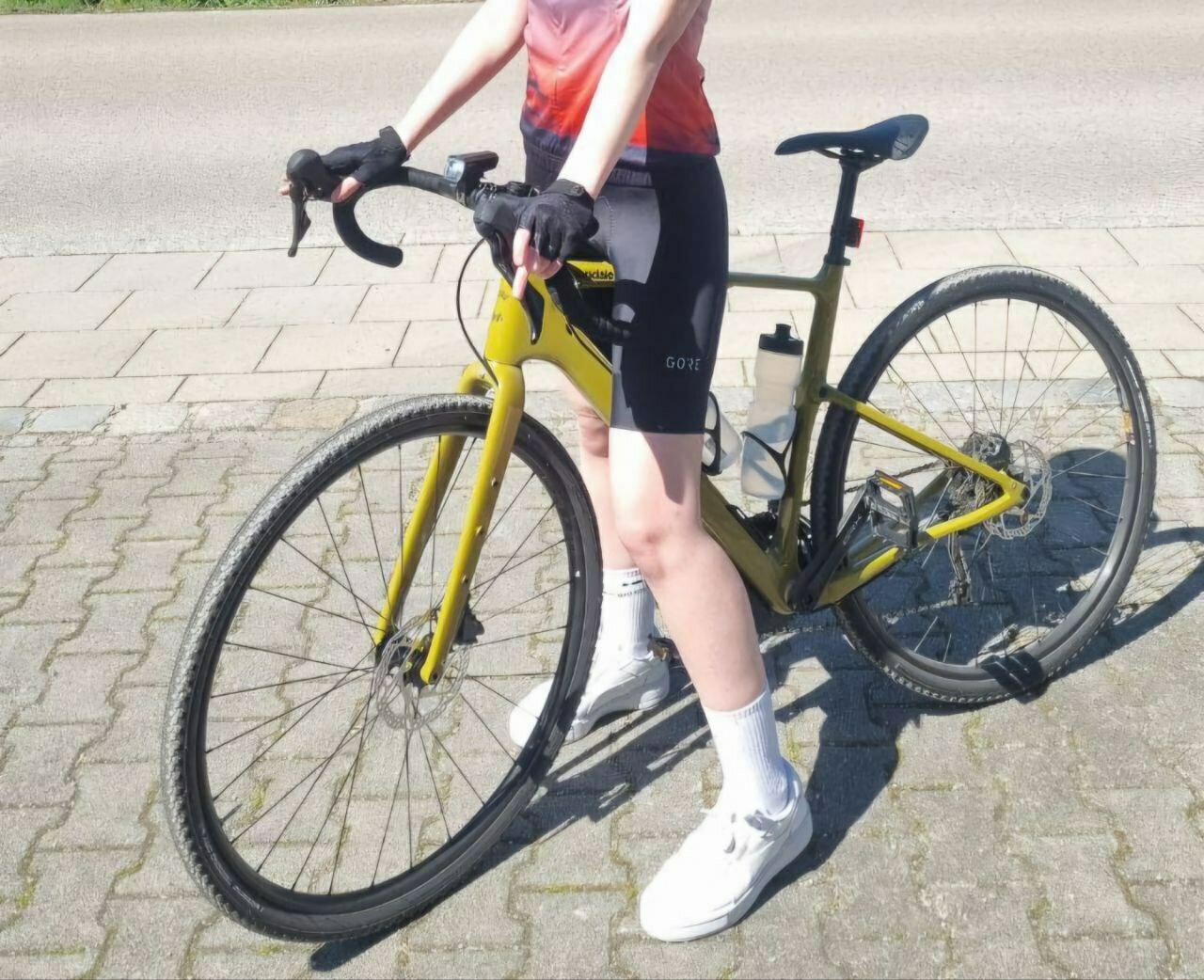 2024 Cannondale Topstone Carbon 4 Green