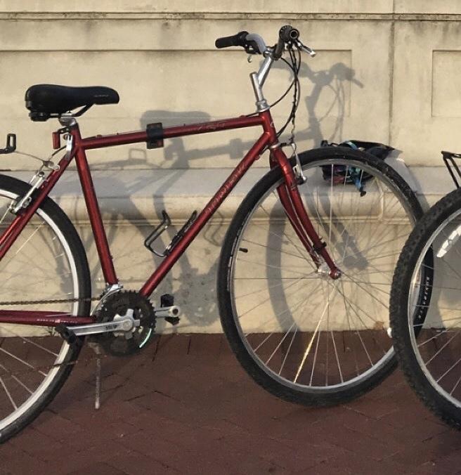Trek Red