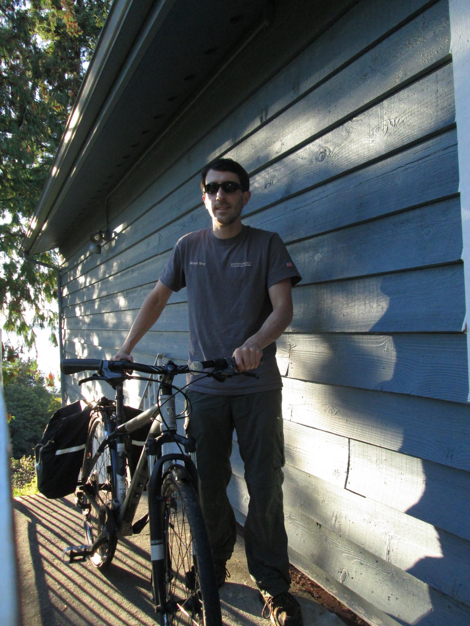 2012 Trek 8.3 DS Black and Silver or Gray