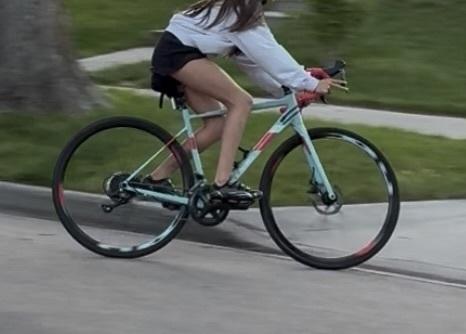 2020 Cube Women's Axial Pro Road Bike - 2020 - ... Teal