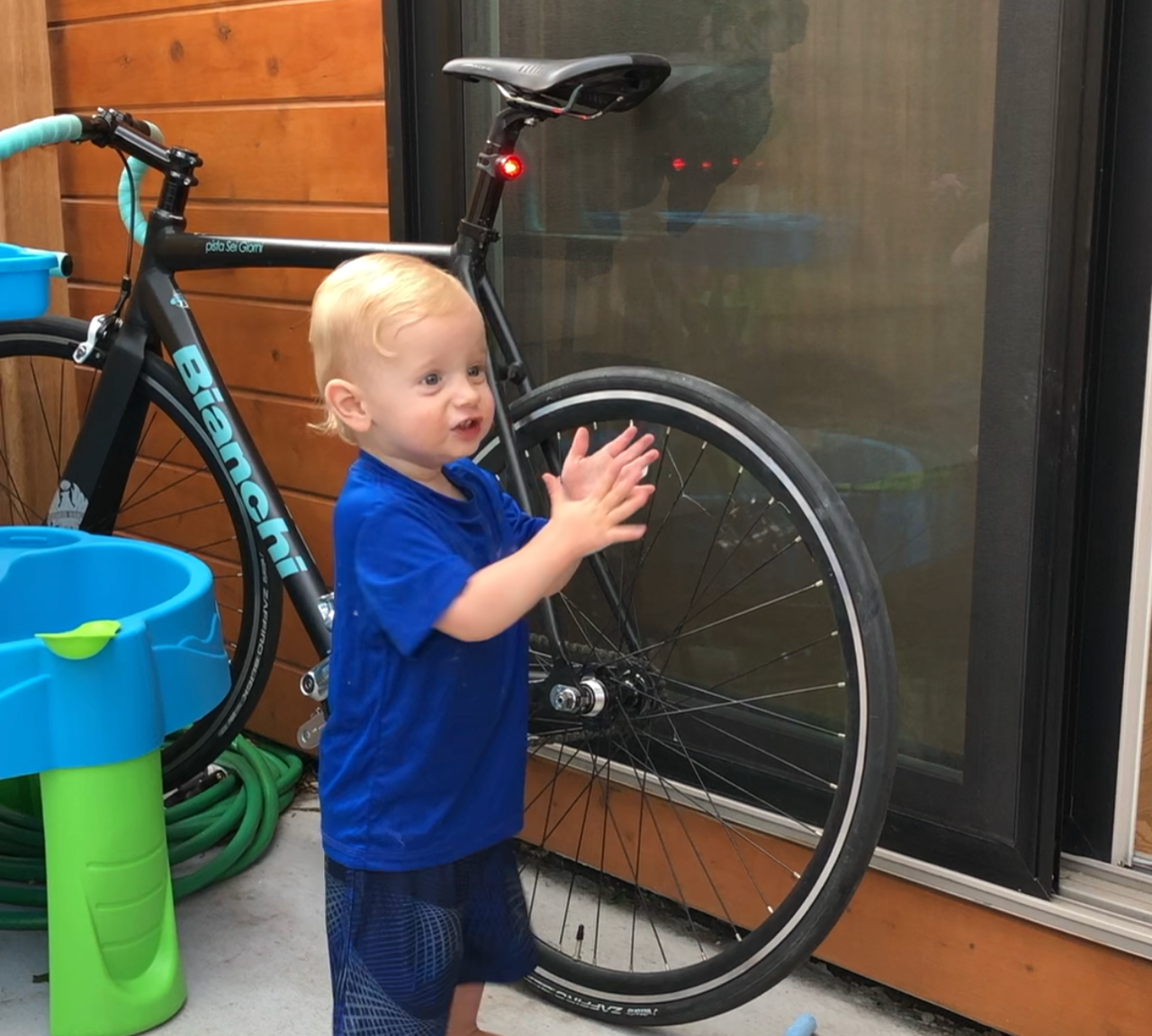 2015 Bianchi Pista Sei Giorni Black