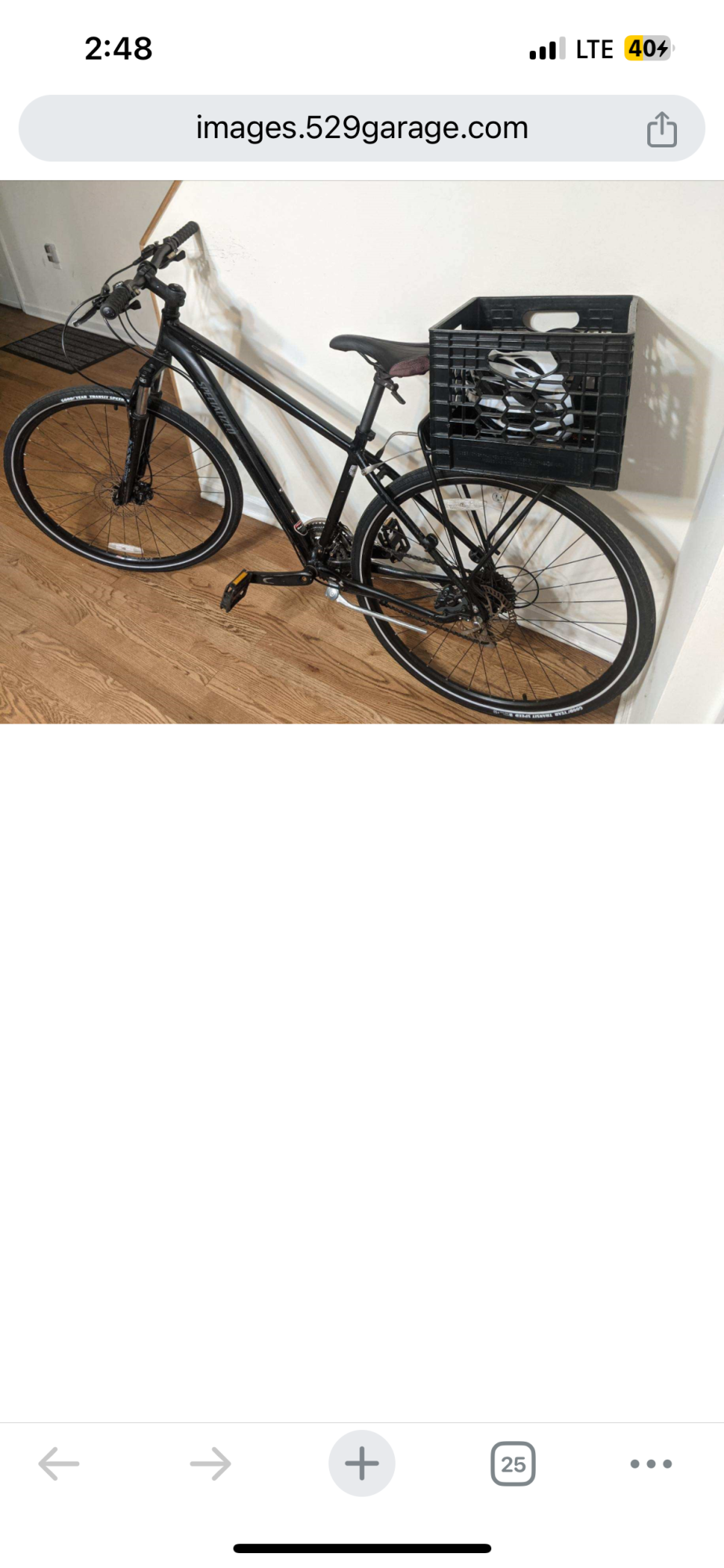 Specialized CrossTrail Black