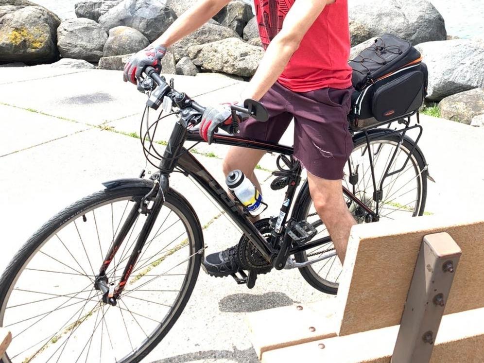 2015 Fuji Absolute 2.1 Black