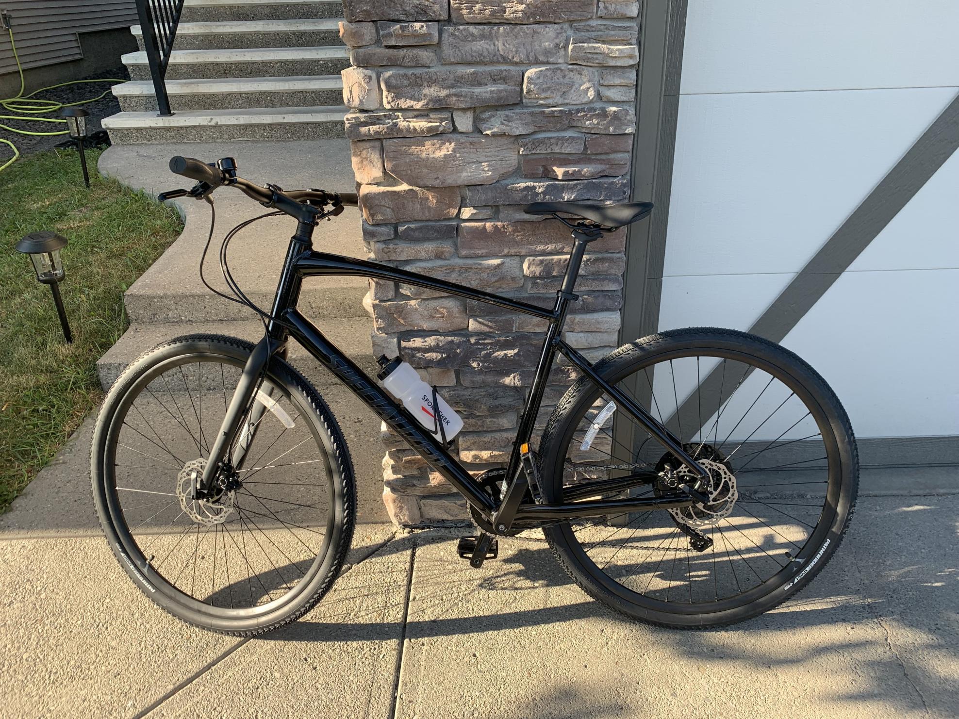 2021 Specialized Sirrus X Black