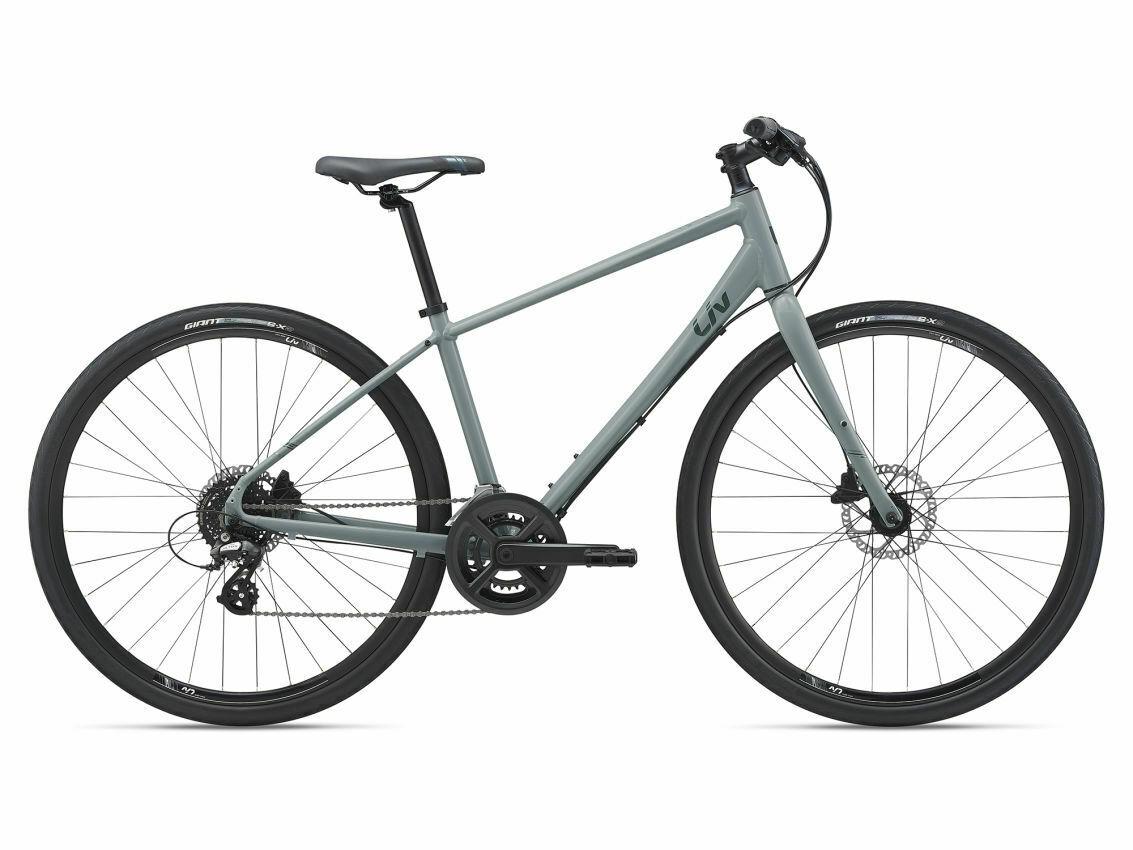 2021 Giant Liv Alight 2 Blue