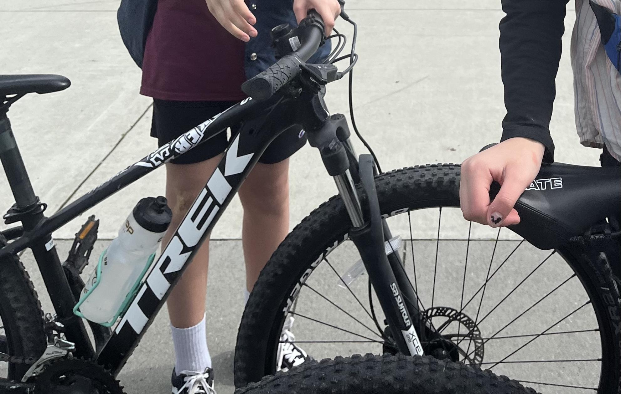 2019 Trek Marlin Black