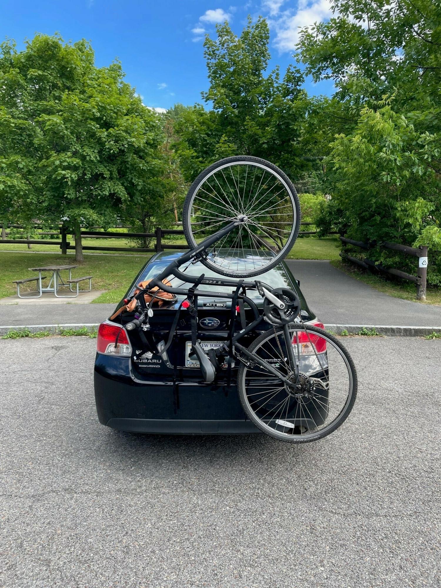 2014 Trek Verve 1 WSD Black