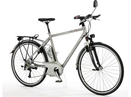 2010 Kalkhoff Pro-Connect S  Black