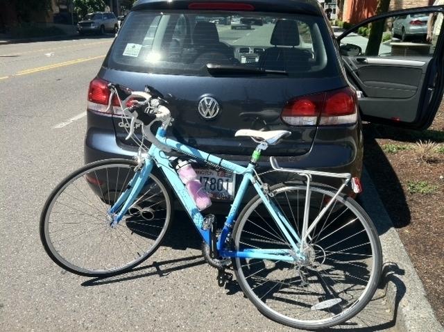 2009 Fuji Finest 2.0  Blue
