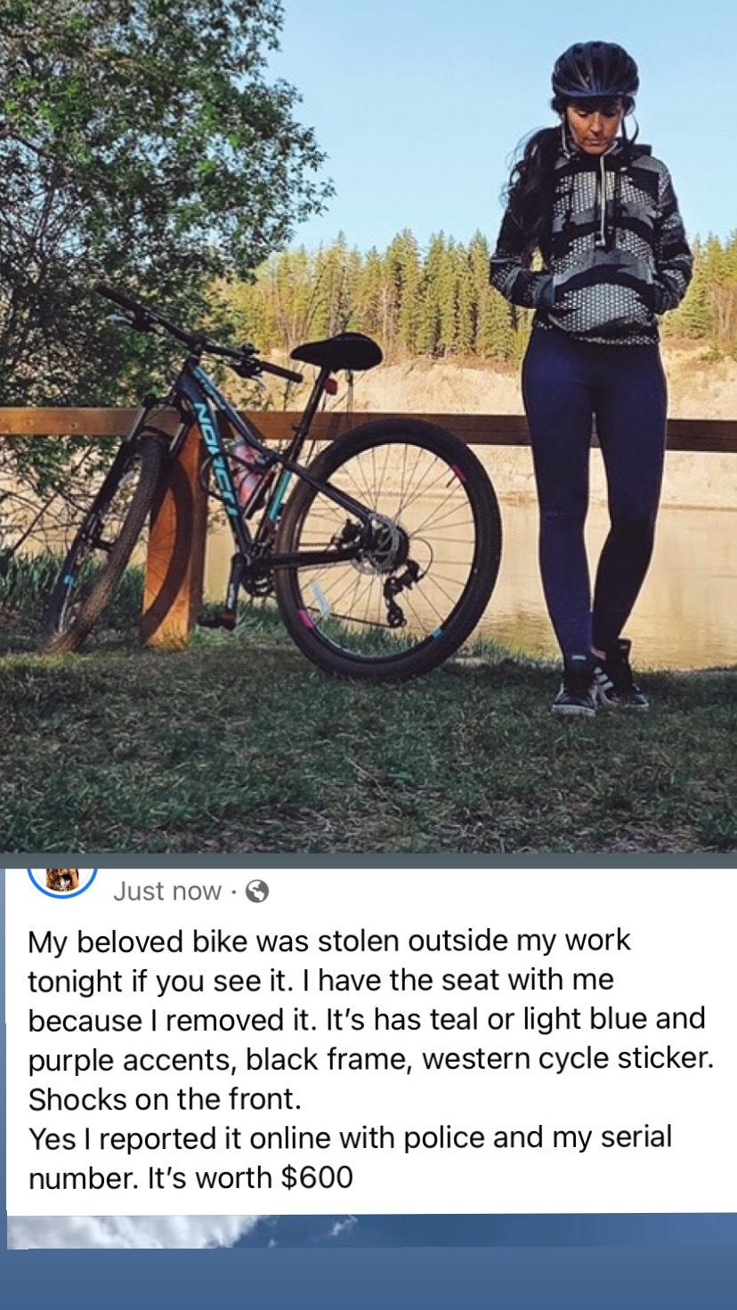 2017 Norco Bikes Storm xs Black