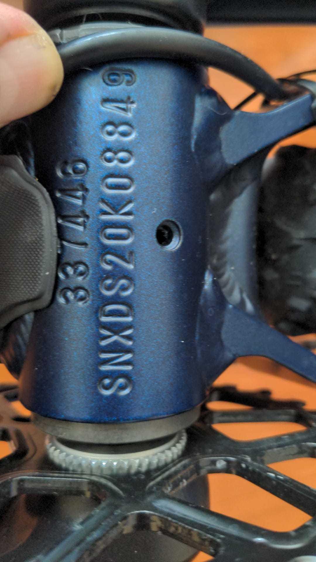 2021 Schwinn Axum DP Medium Blue