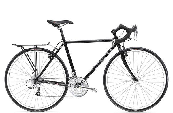 Trek 520  Black