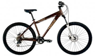 2008 Norco Wolverine  Brown