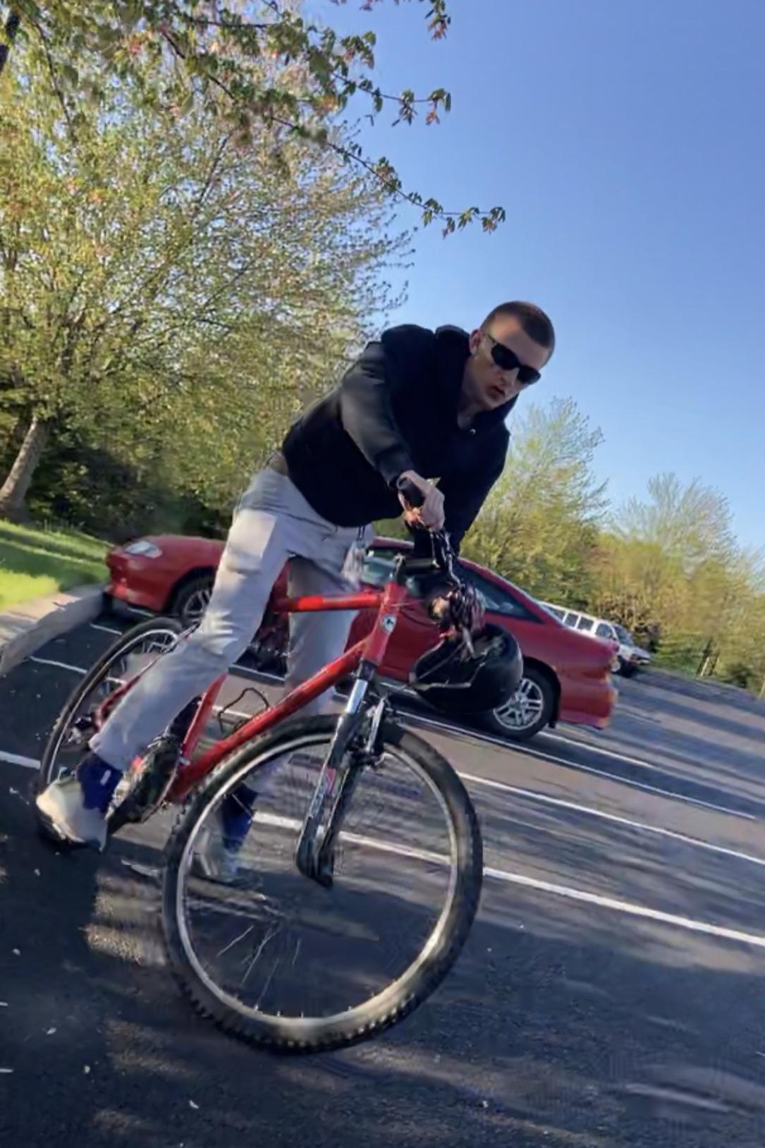 2016 Motobecane 300 HT Red