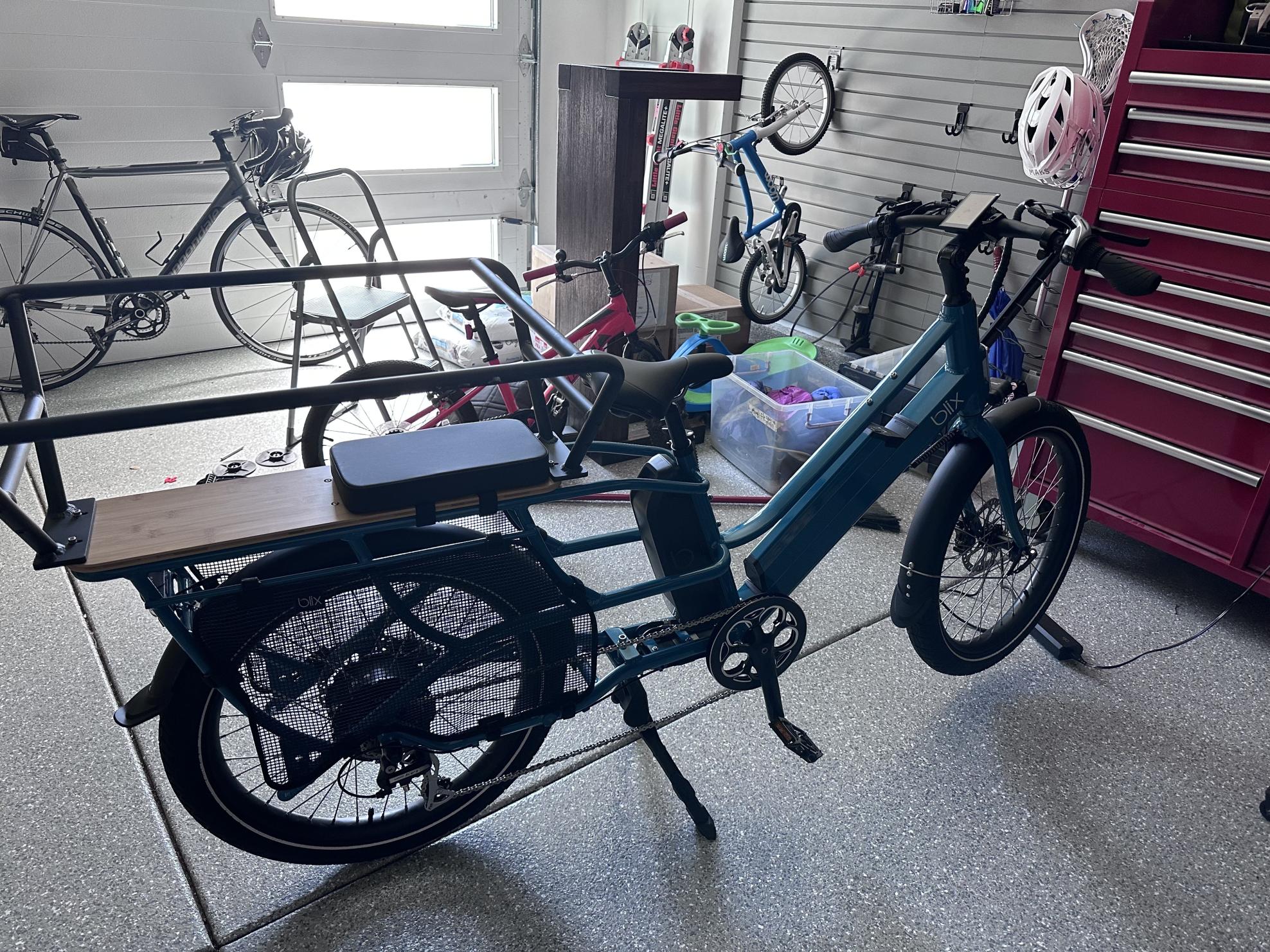 2024 Blix Packa Teal