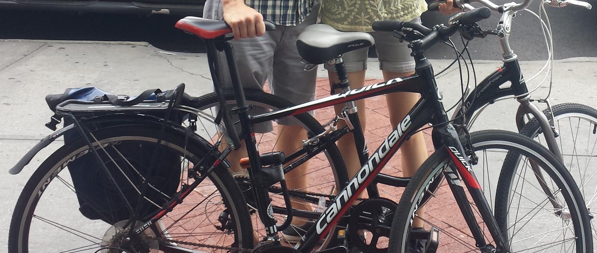 2013 Cannondale Quick 4 Black and Red