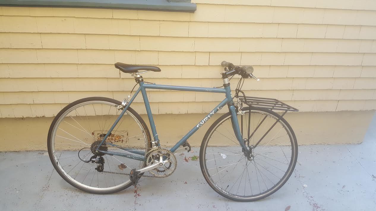 Surly Pacer Blue