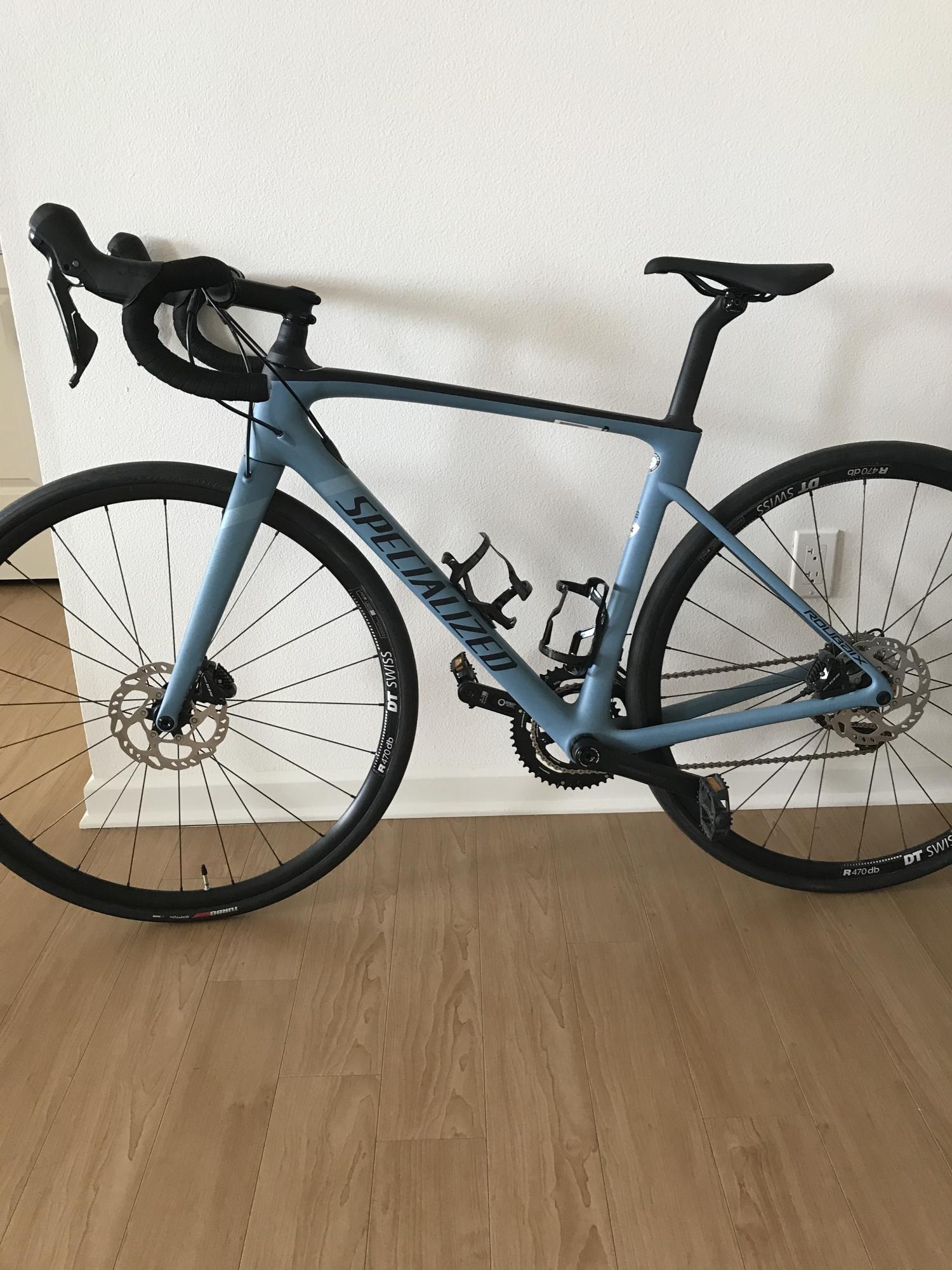 2019 Specialized Blue