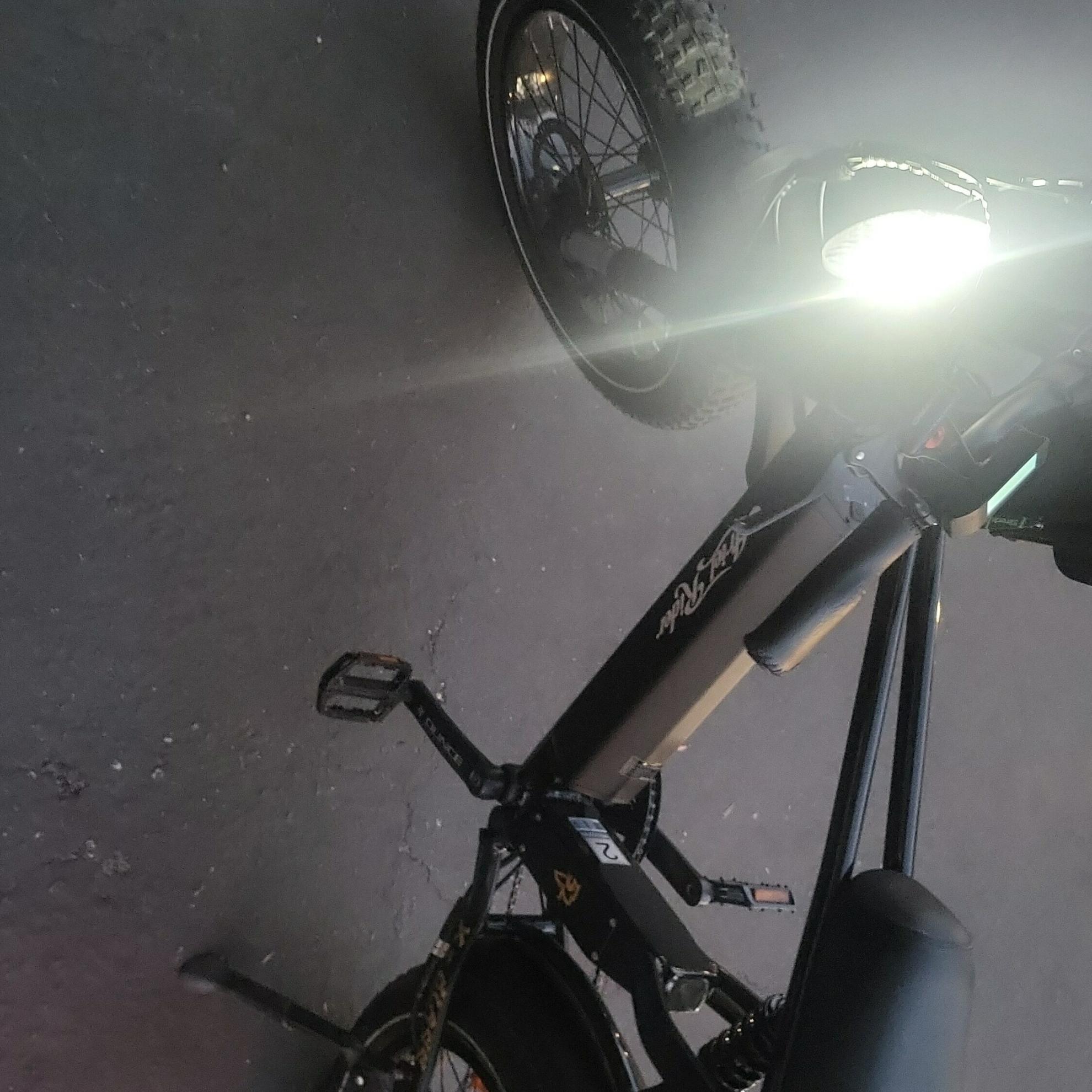 2022 Ariel rider x class 52v Xclass Black