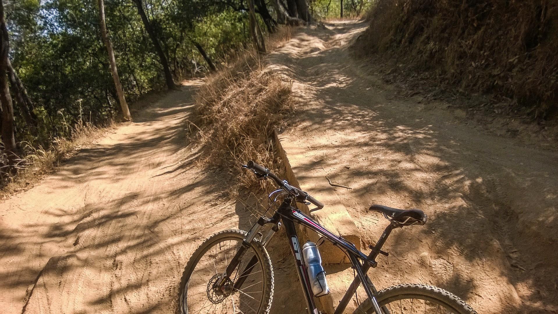 GT Bicycles Zaskar Black