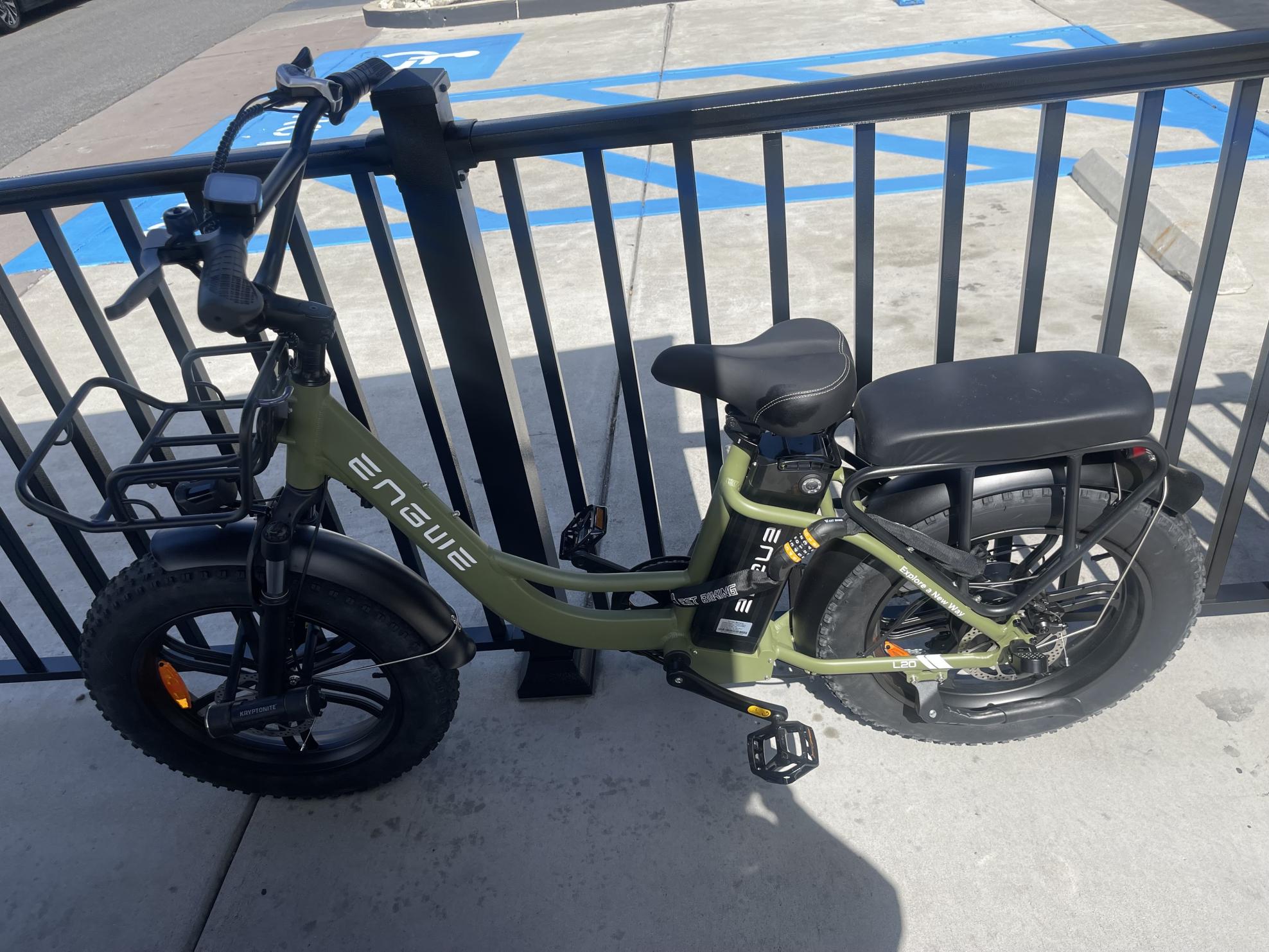 2024 Other ENGWE Green