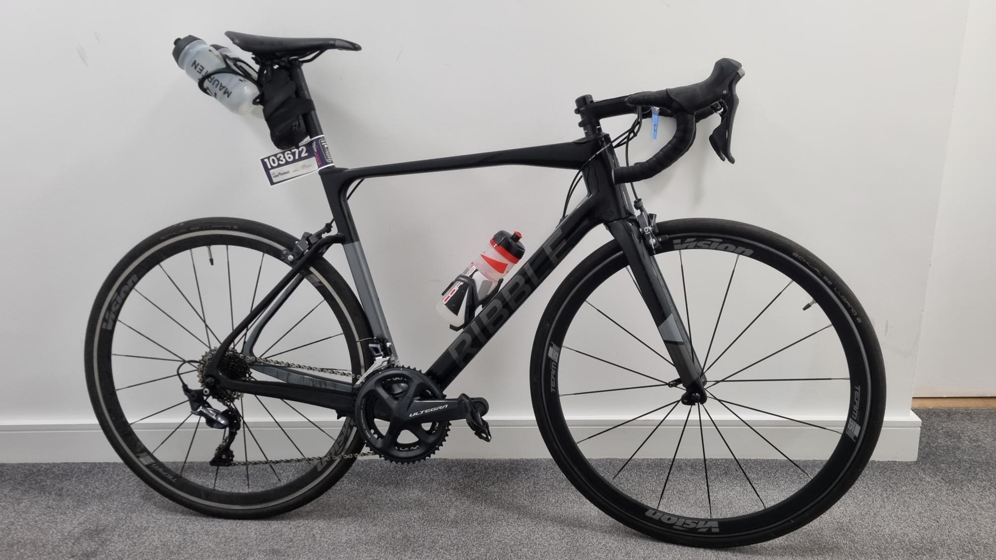 2021 Ribble Endurance SL Black
