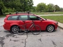 2012 Specialized Sirrus  Green