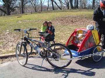 2000 GT Bicycles Timberline  Black