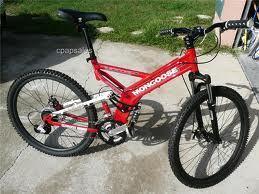 2008 Mongoose blackcomb  Black