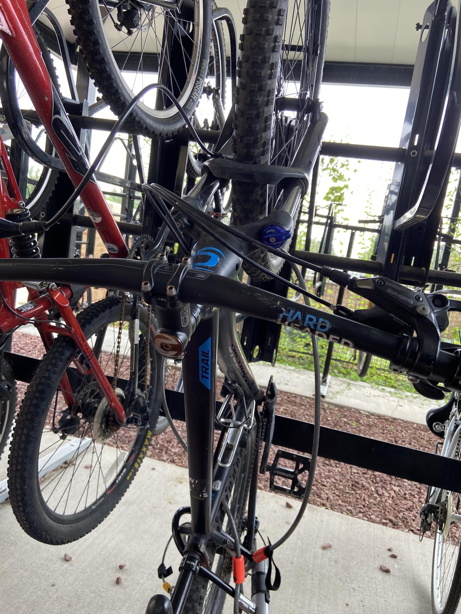 2018 Cannondale Trail 5 Black