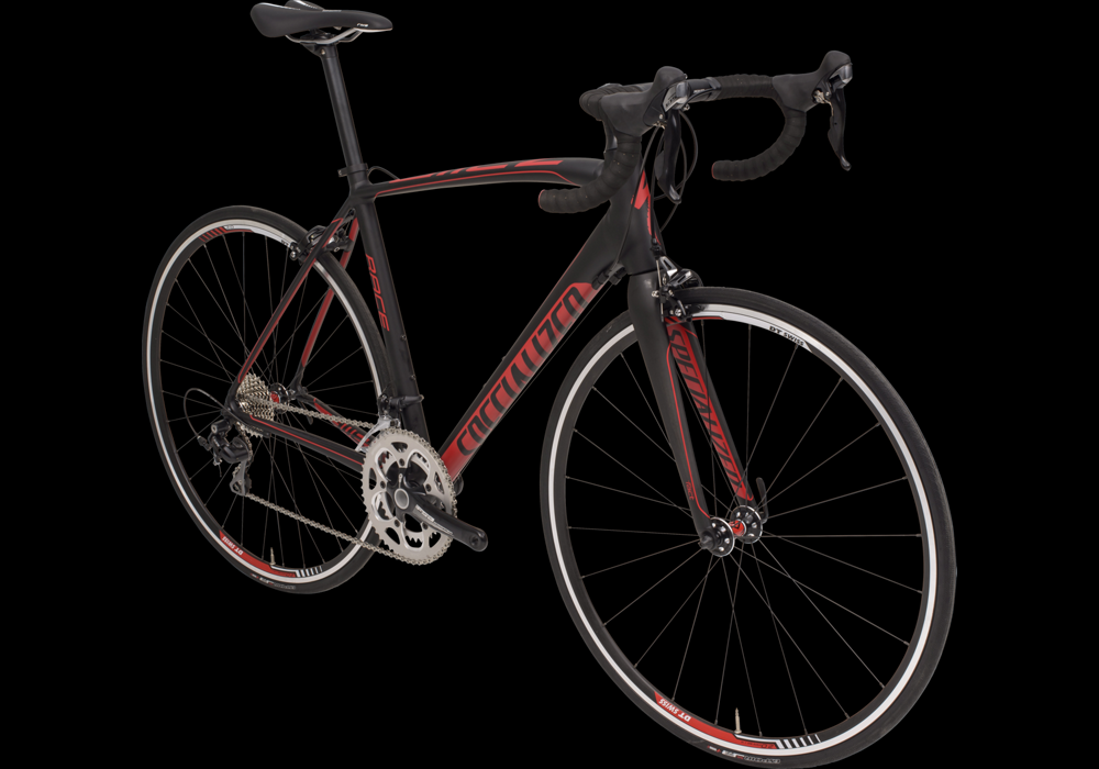 2013 Specialized Allez Race 105 Mid-Compact Black