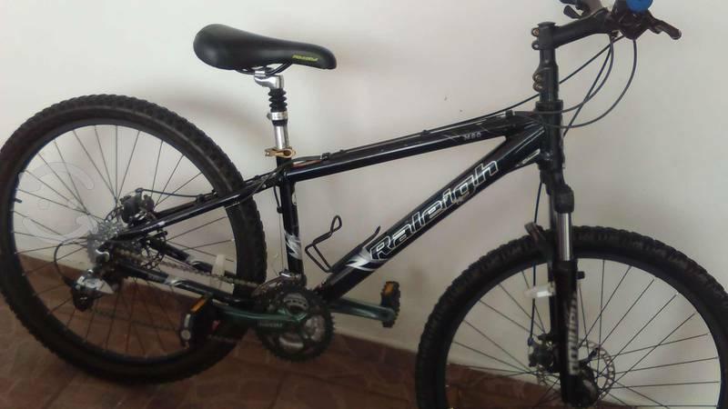 Raleigh M80 Black