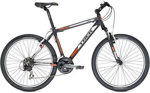 2014 Trek 3500 Disc Black
