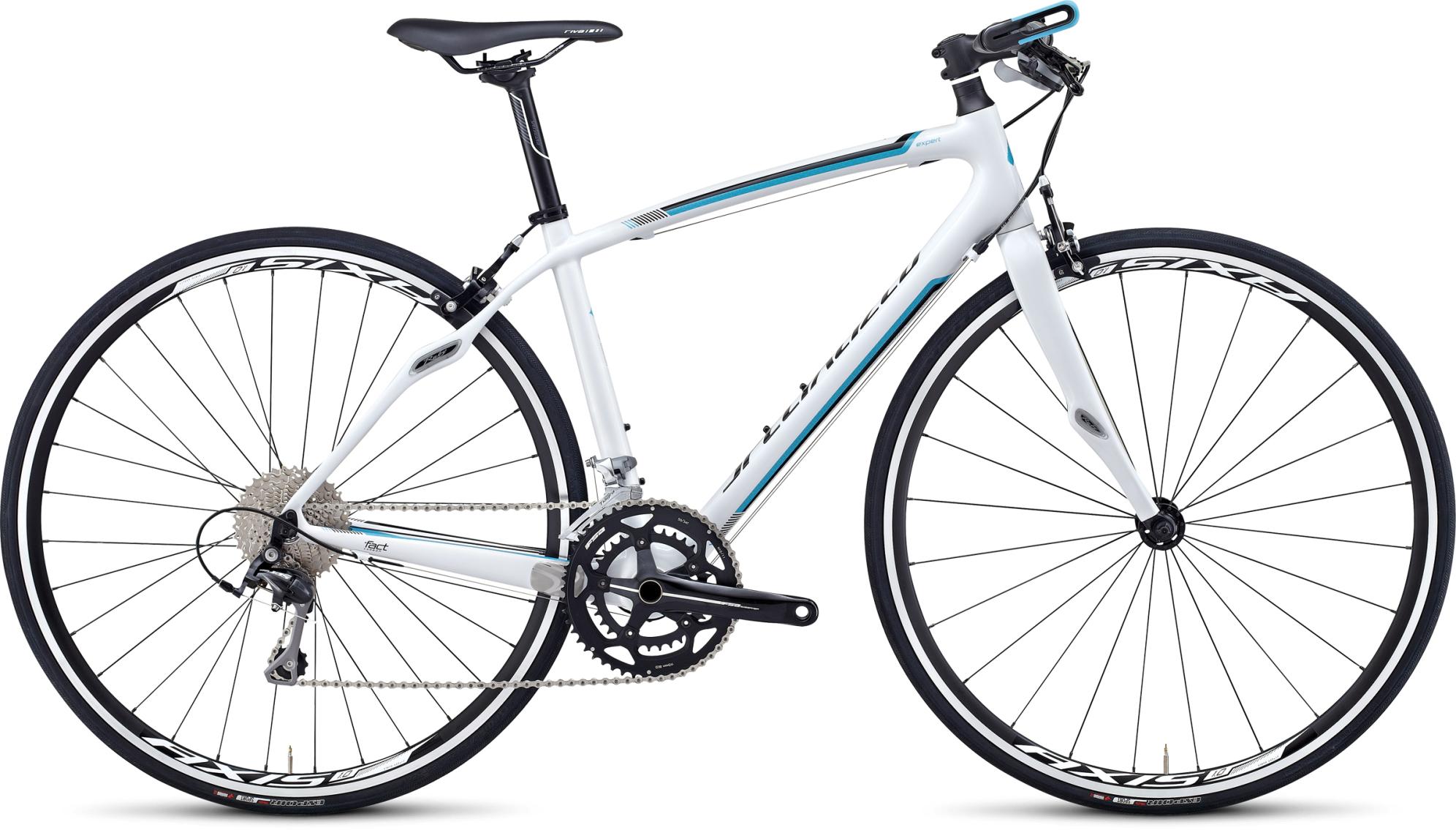 2014 Specialized Vita Expert Carbon White