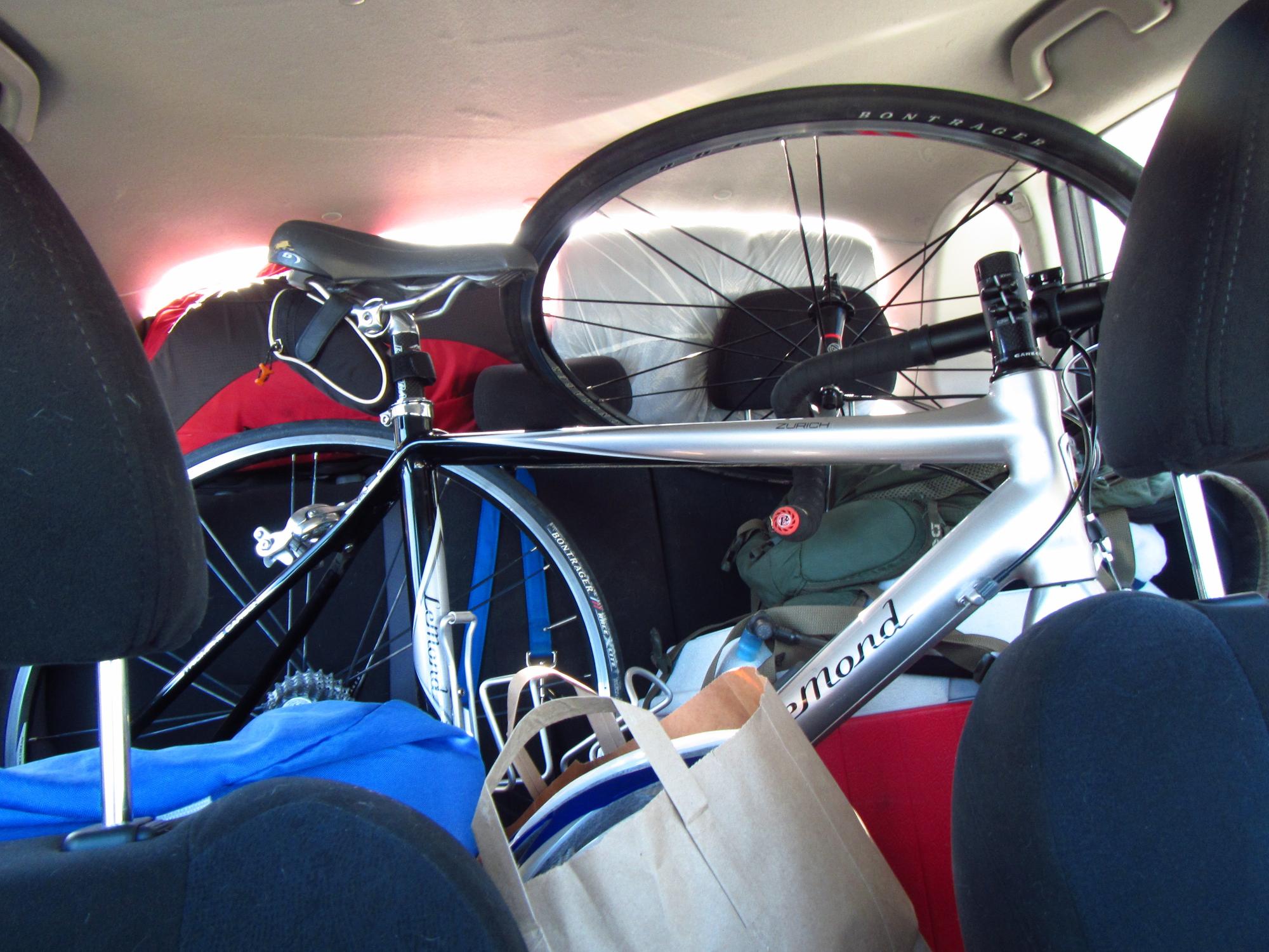 2007 LeMond Racing Cycles Zurich  White