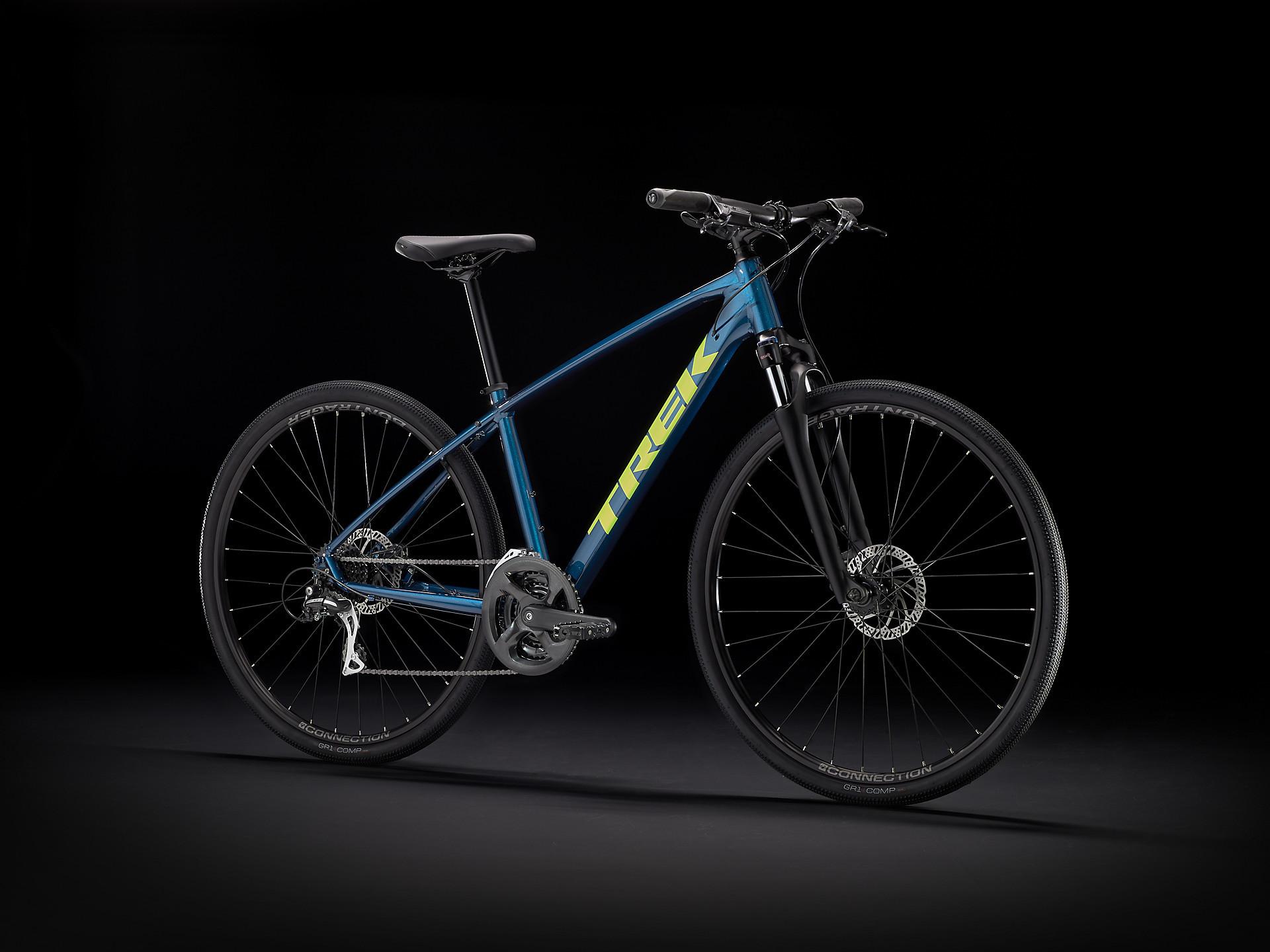Trek Dual Sport 2 Blue
