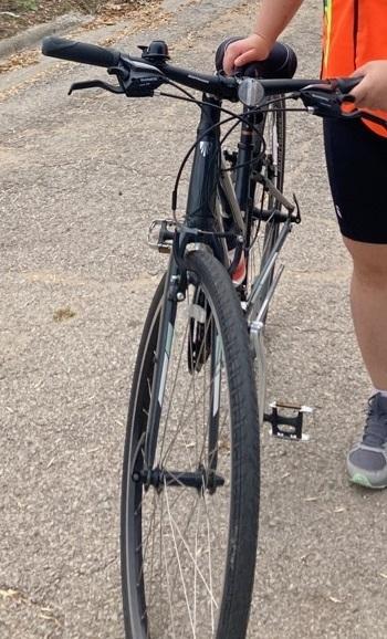 2019 Trek FX2 Black