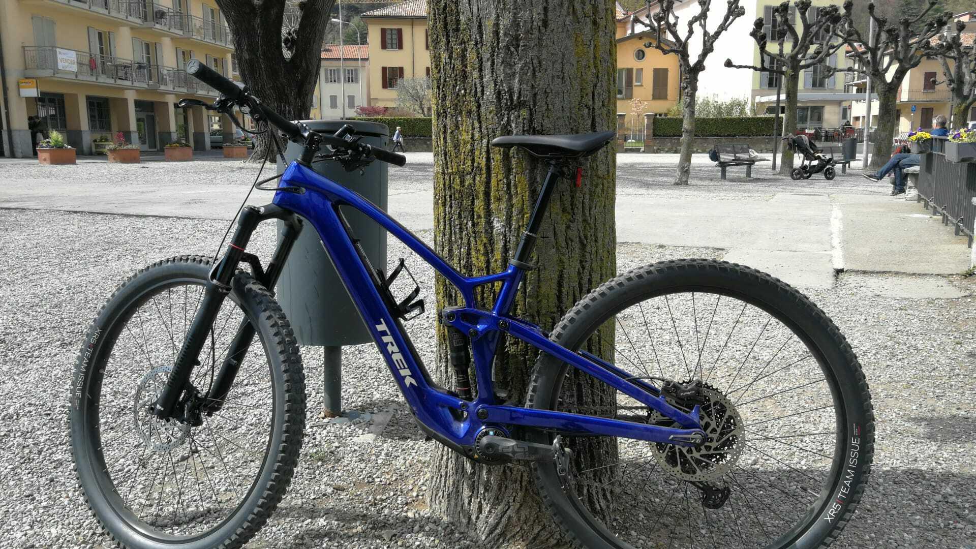 2023 Trek Fuel exe 9.5 Blue