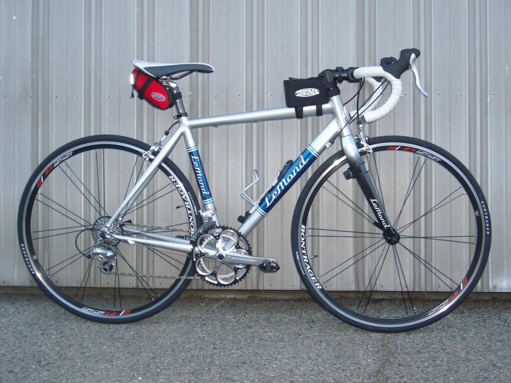 2009 LeMond Racing Cycles Reno Silver or Gray