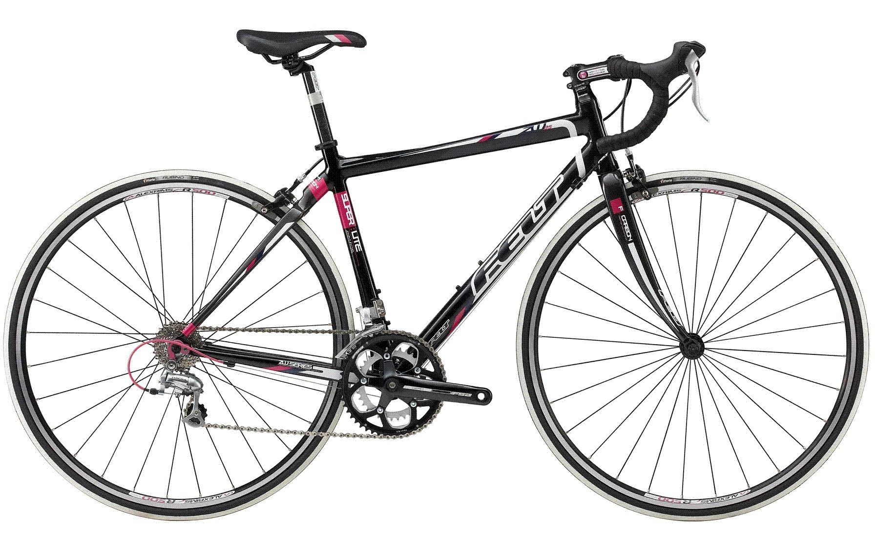 2009 Felt ZW95  Black