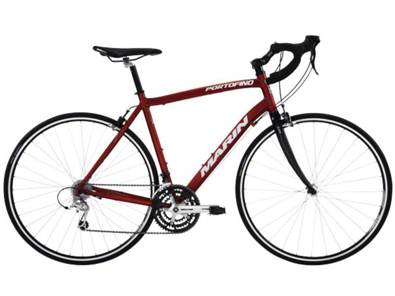 2009 Marin Bikes Portofino  Black
