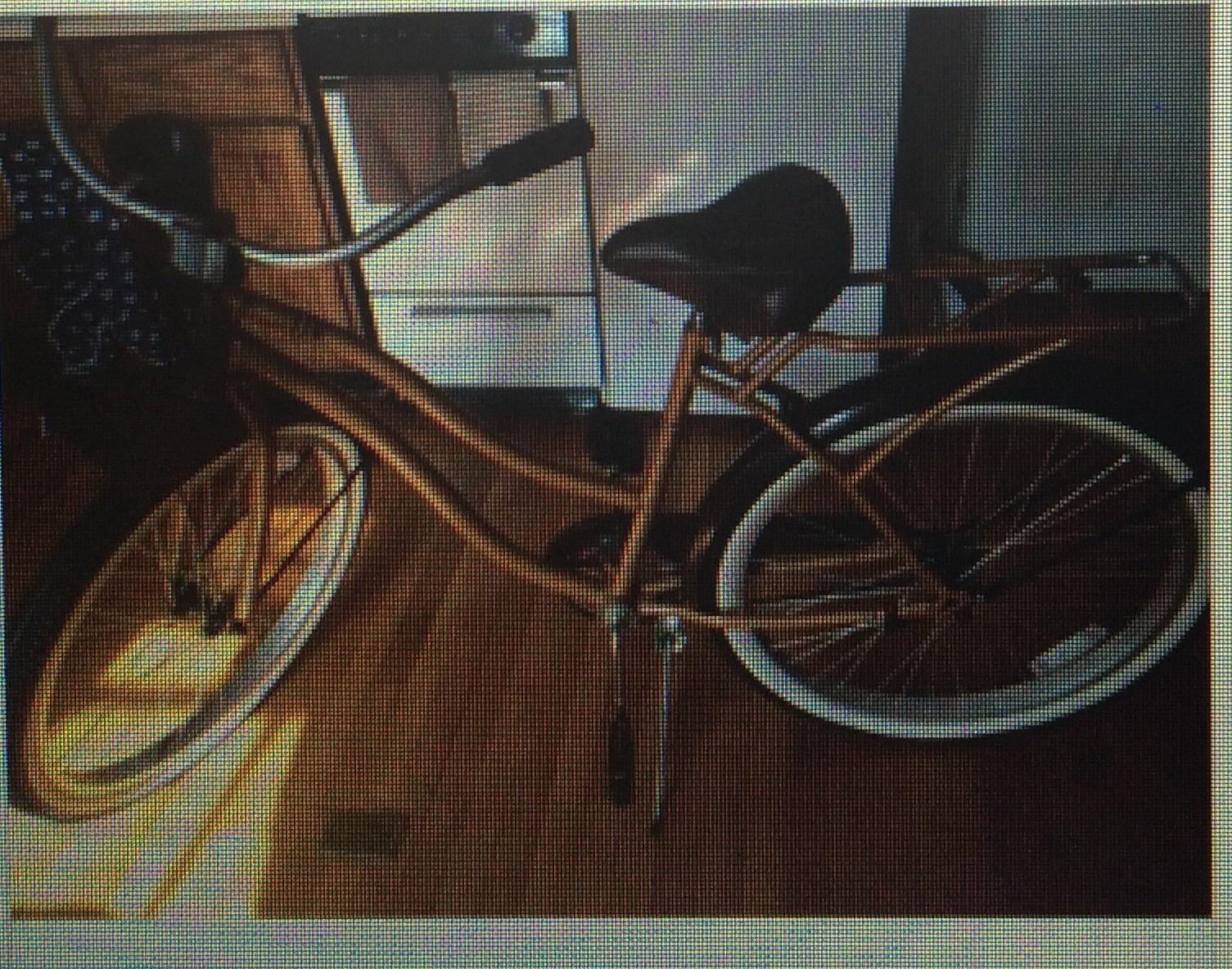 Huffy Beach cruiser Brown
