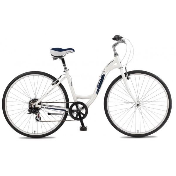 2012 Fuji Crosstown 3.0  White