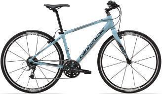 2014 Cannondale v4 Quick Cl 3 White